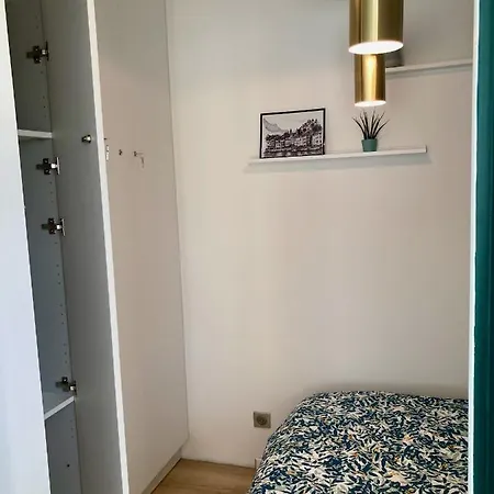 Appartement Avec Terrasse Et Parking Gratuit Accole Montbéliard Exterior foto