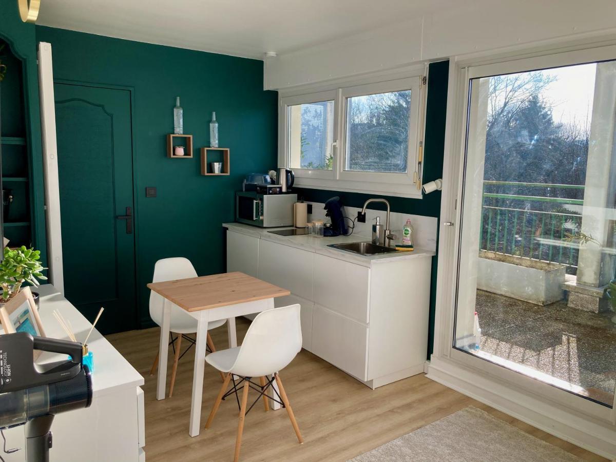 Avec Terrasse Et Parking Gratuit Accole Montbeliard