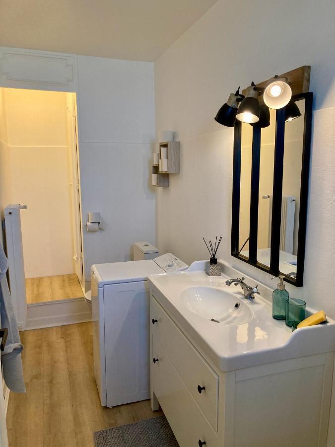 Apartamento Avec Terrasse Et Parking Gratuit Accole *